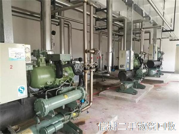 北京商場酒店設(shè)備回收，賓館制冷設(shè)備回收，二手空調(diào)回收