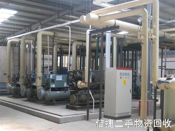 北京賓館二手空調(diào)回收，賓館中央空調(diào)回收