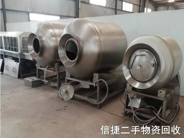 食品加工設(shè)備回收，整廠設(shè)備回收，免費上門估價