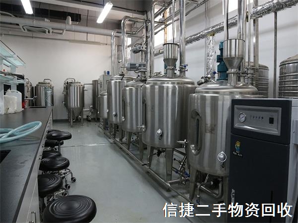 北京食品機(jī)械設(shè)備回收，食品生產(chǎn)線設(shè)備回收