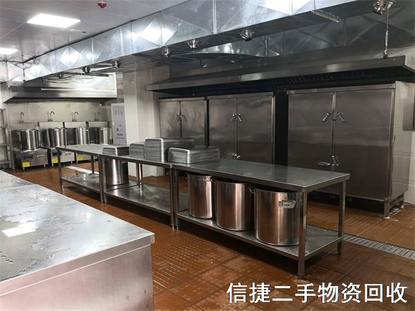 舊貨回收過程中的再生資源