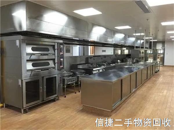 二手廚房設(shè)備如何選擇，選購原則